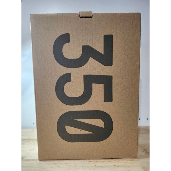 ADIDAS YEEZY BOOST 350v2 US 9 - Picture 4 of 6